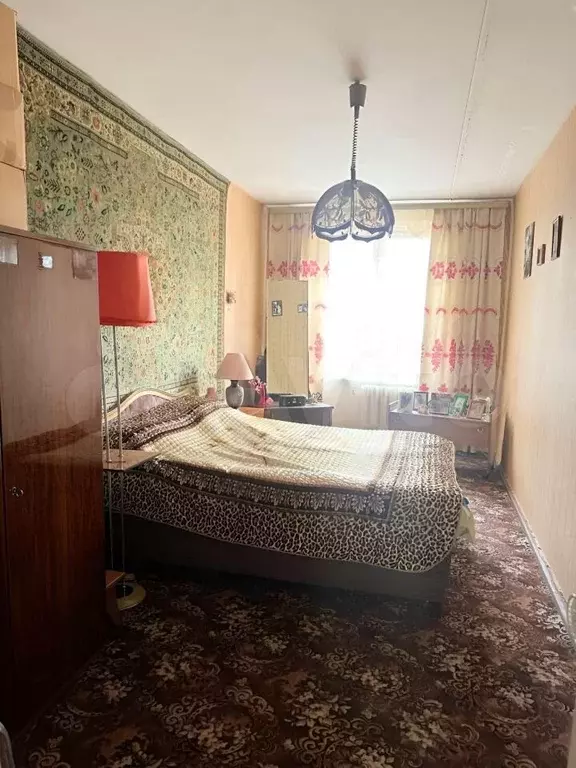 2-к. квартира, 49 м, 5/5 эт. - Фото 0