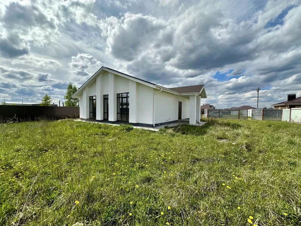 Дом в Нижегородская область, Кстово Каскад Парк кп, ул. Еловая (110 м) - Фото 2