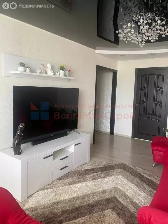3-комнатная квартира: Кстово, улица Космонавтов, 7А (58.9 м) - Фото 0