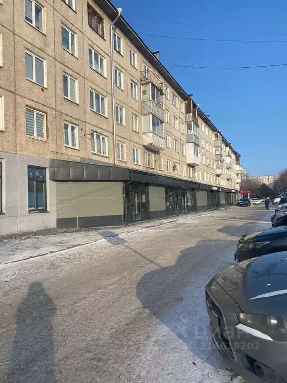 Помещение свободного назначения в Красноярский край, Красноярск ул. ... - Фото 0