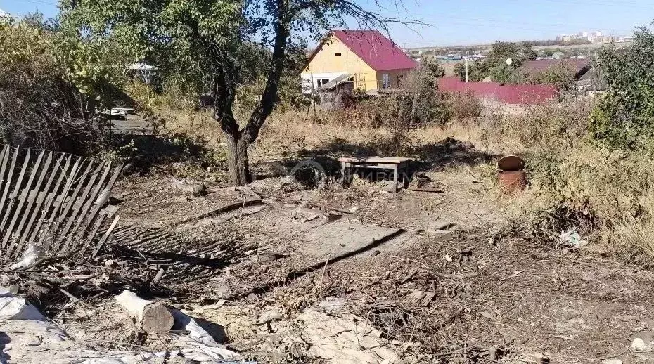 Участок в Волгоградская область, Волгоград ул. Джамбула Джабаева (4.79 ... - Фото 1