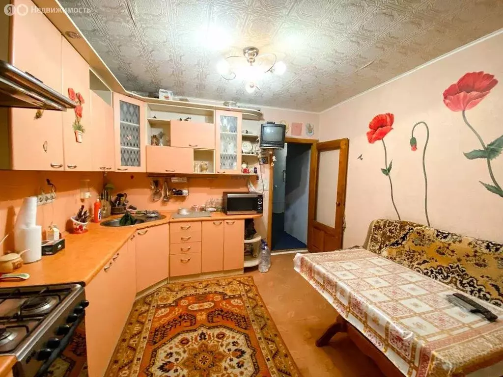 2-комнатная квартира: Самара, улица Егорова, 4 (75.4 м) - Фото 1