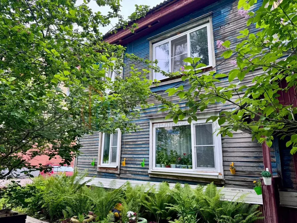 2-к. квартира, 52 м, 2/2 эт. - Фото 0
