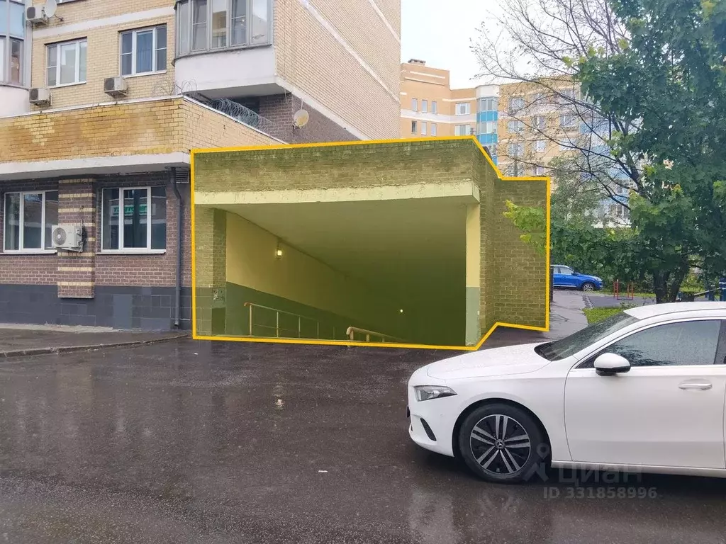Гараж в Москва Соколово-Мещерская ул., 16/114 (15 м) - Фото 2