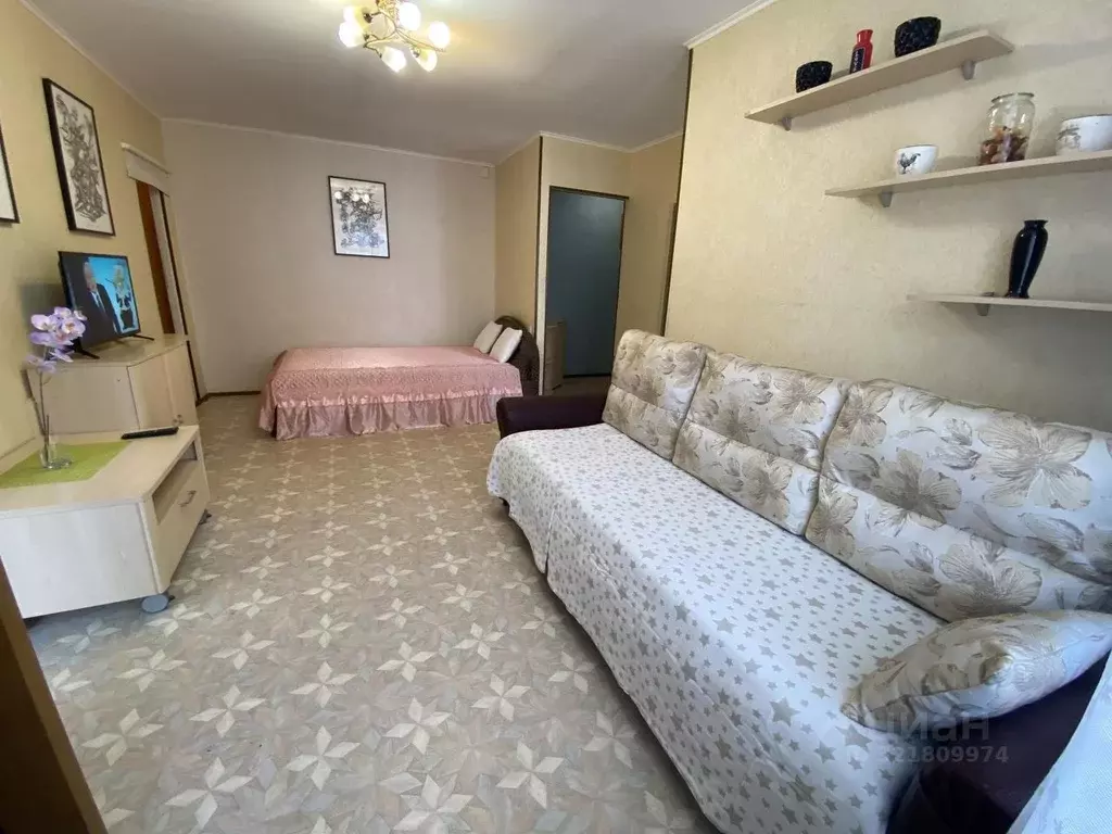 2-к кв. Ярославская область, Рыбинск ул. Свободы, 1А (47.0 м) - Фото 2