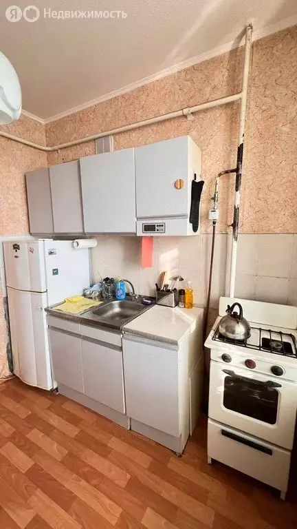 1-комнатная квартира: Архангельск, Воскресенская улица, 99 (36 м) - Фото 2