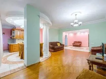 3-к кв. Москва Ленинградский просп., 76К1 (134.0 м) - Фото 1