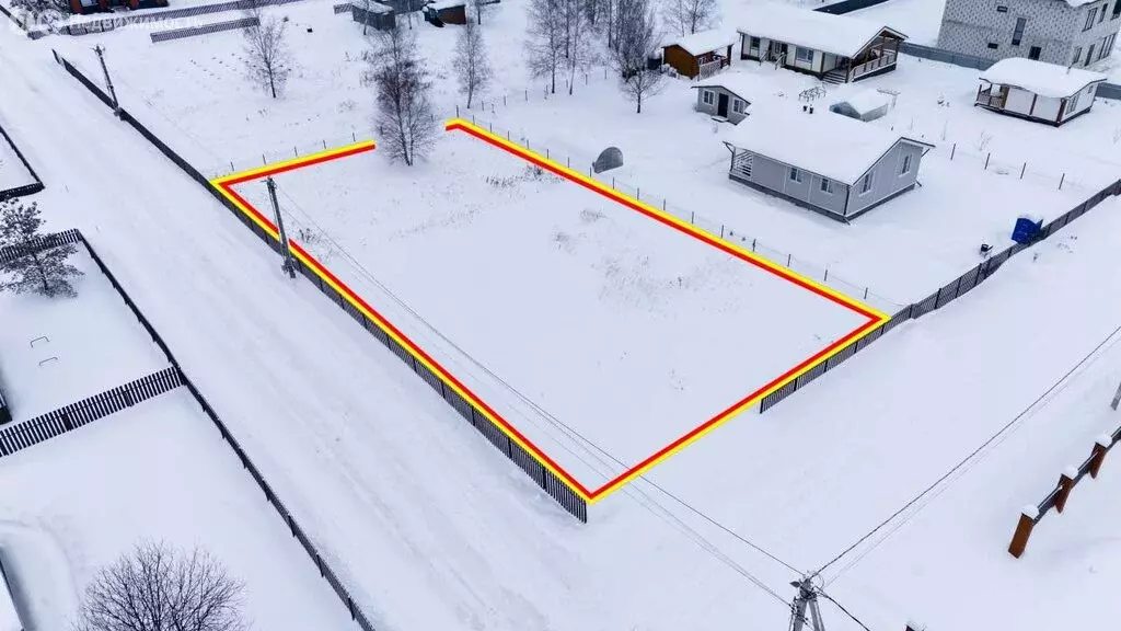 Участок в Московская область, муниципальный округ Чехов, деревня ... - Фото 2