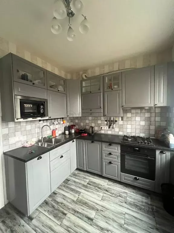 3-к кв. Москва ул. 8-я Текстильщиков, 7А (72.3 м) - Фото 1