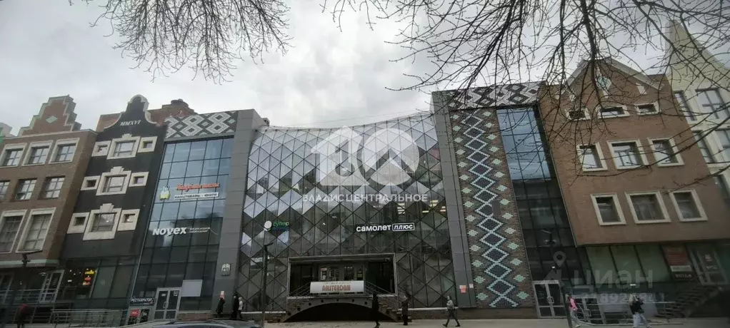 Помещение свободного назначения в Новосибирская область, Новосибирск ... - Фото 0