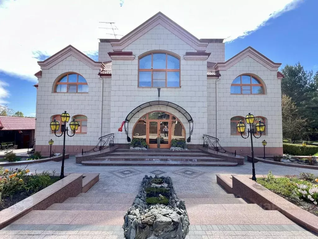 Коттедж в Москва Вороновское поселение, № 416 кв-л,  (1052 м) - Фото 1