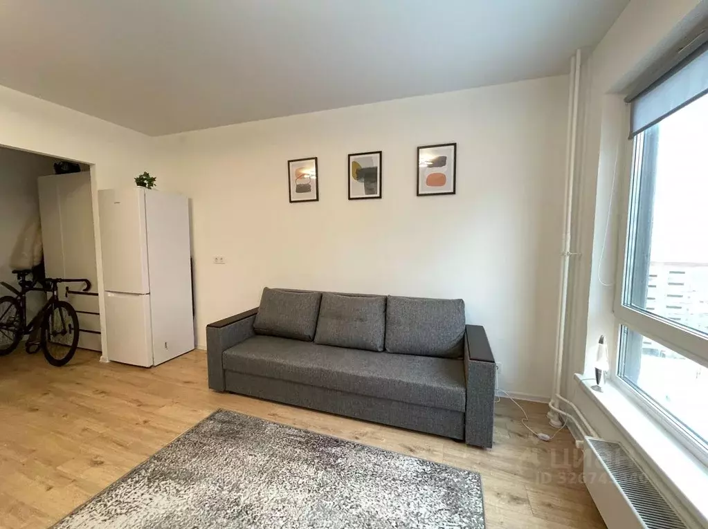 Студия Ленинградская область, Всеволожский район, д. Новое Девяткино ... - Фото 2