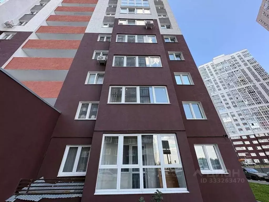 2-к кв. Самарская область, Самара 18-й километр Московского шоссе ... - Фото 1