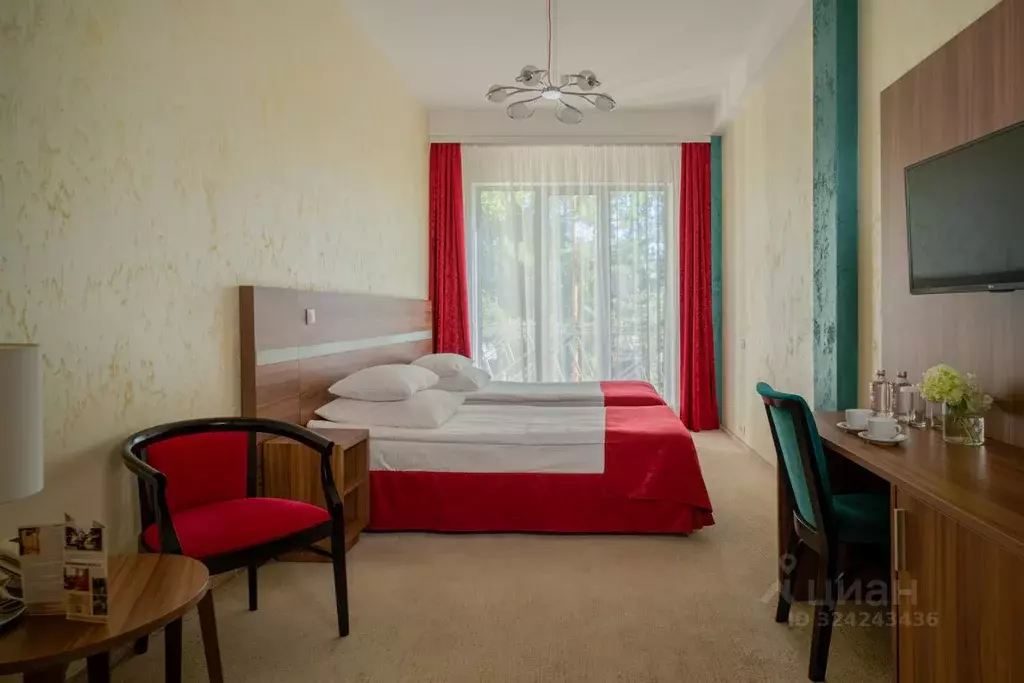 Комната Московская область, Воскресенский район, Белоозерский пгт ул. ... - Фото 1