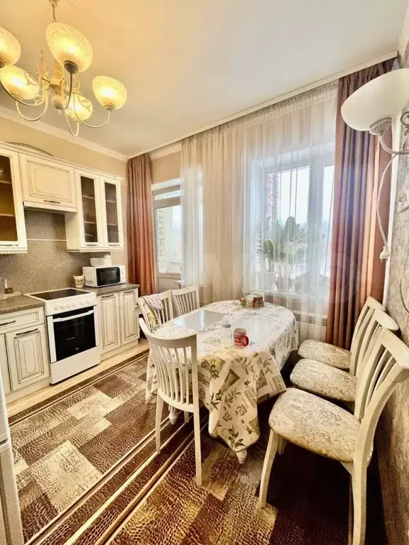 1-к. квартира, 37 м, 1/3 эт. - Фото 1
