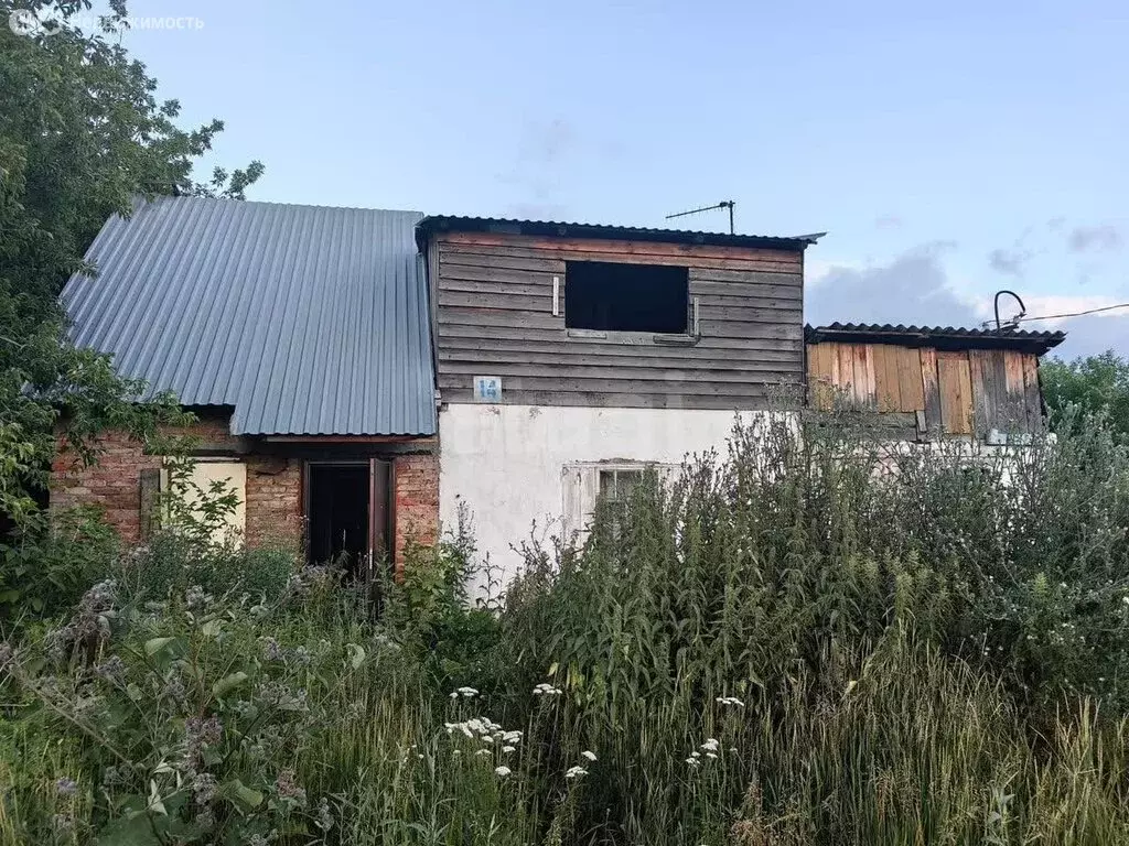 Дом в Кемерово, жилой район Боровой, Физкультурная улица (57.6 м) - Фото 1