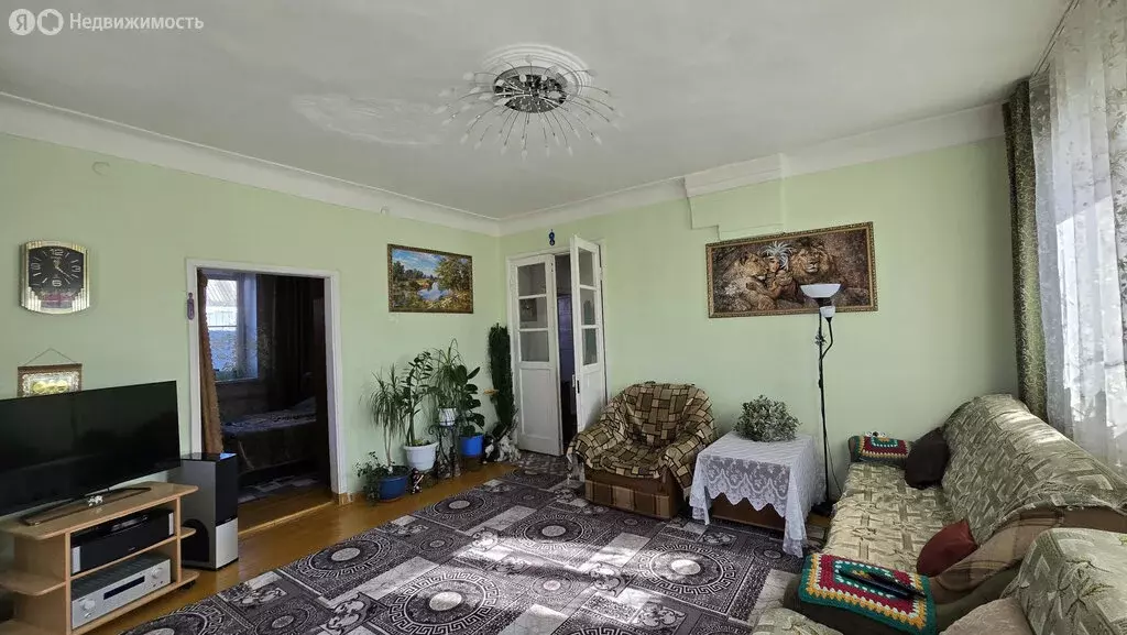 Дом в Челябинск, улица 26 Бакинских Комиссаров, 114 (96.3 м) - Фото 0