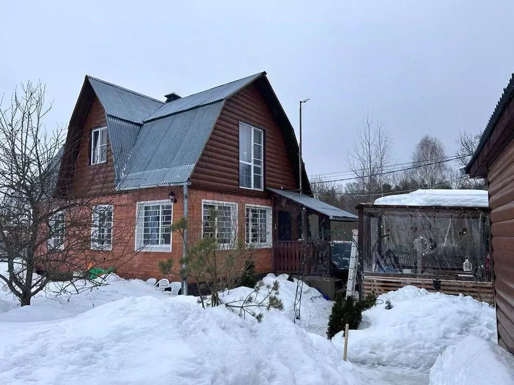 Дом в Московская область, Солнечногорск городской округ, Назариха ... - Фото 0