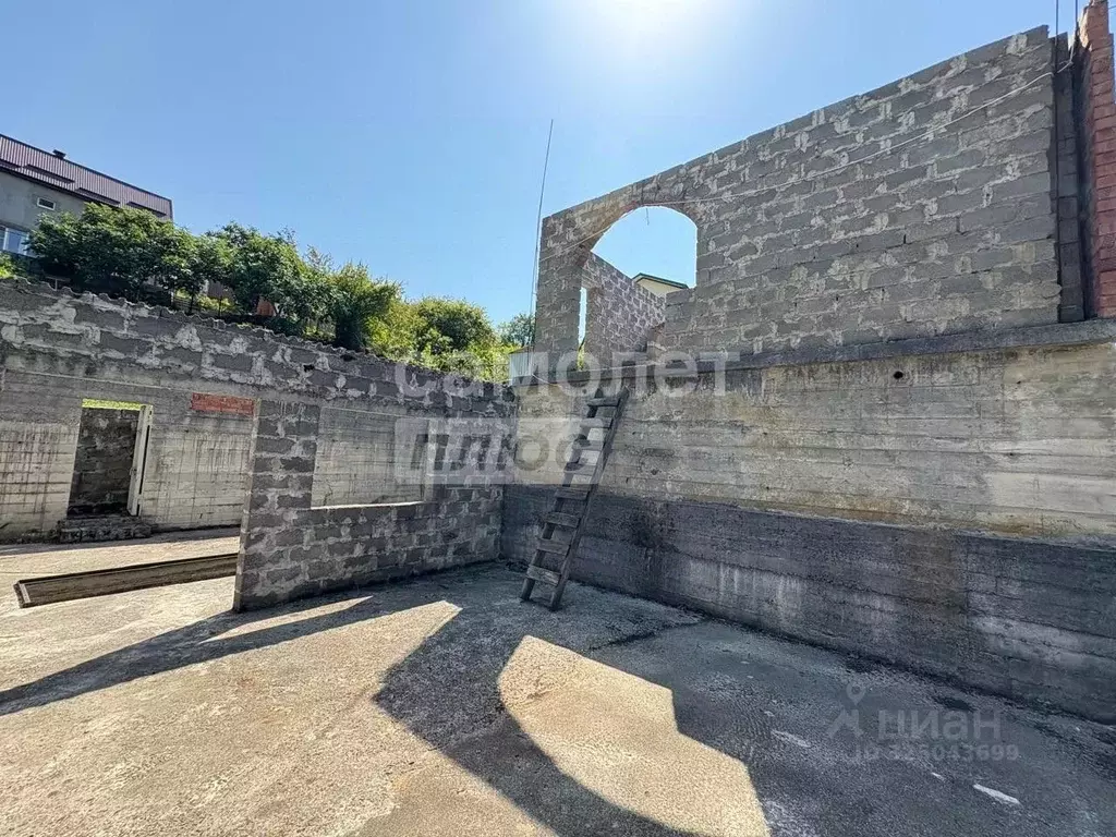 Участок в Краснодарский край, Туапсинский муниципальный округ, с. ... - Фото 1