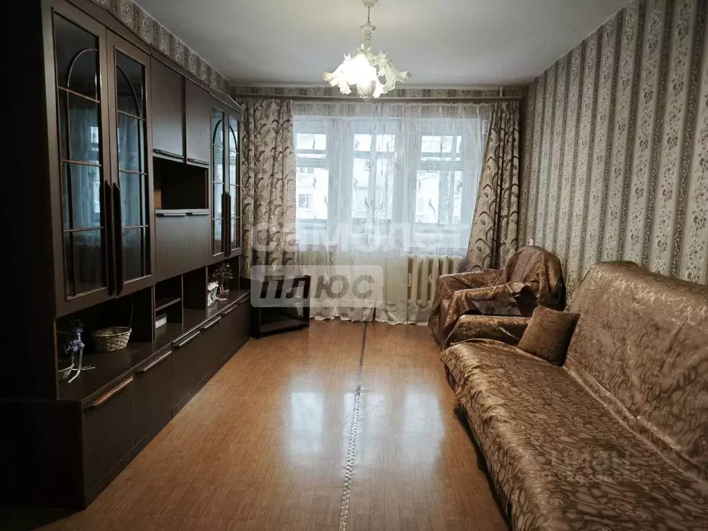 3-к кв. Орловская область, Орел Комсомольская ул., 352 (58.1 м) - Фото 1