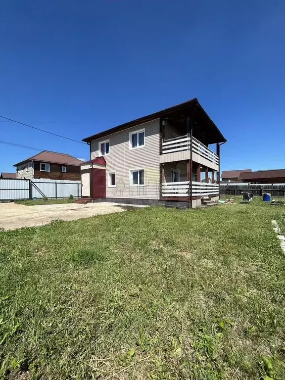 Дом 118 м на участке 9,1 сот. - Фото 1