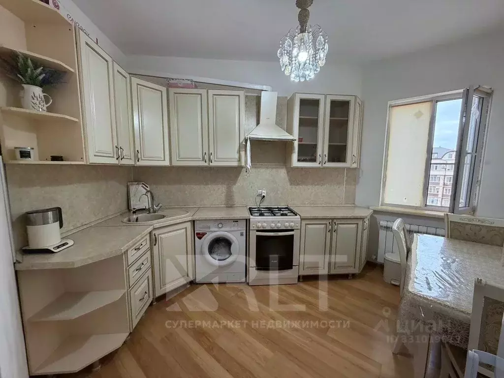 2-к кв. Дагестан, Махачкала ул. Пушкина, 62 (62.0 м) - Фото 1