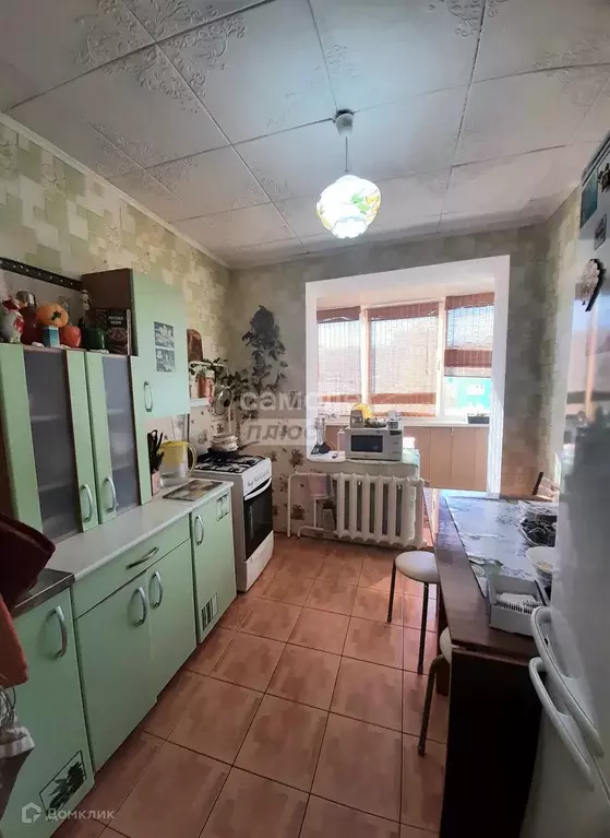 Продаётся 3-к квартира, 56 м - Фото 0