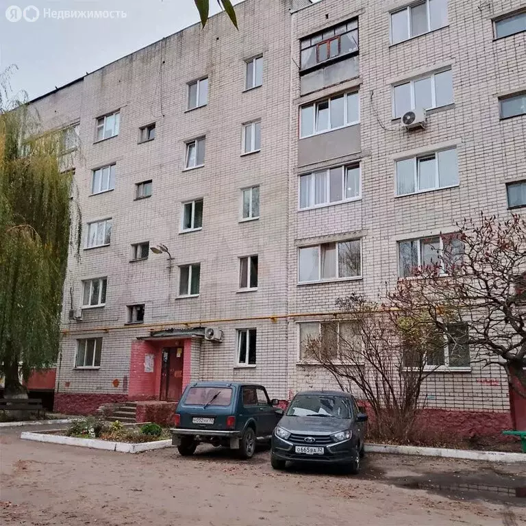 1-комнатная квартира: Брянск, улица Менжинского, 11А (35.5 м) - Фото 1