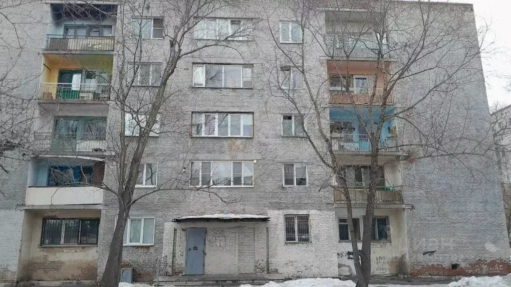 Комната Омская область, Омск Степная ул., 239 (11.8 м) - Фото 1