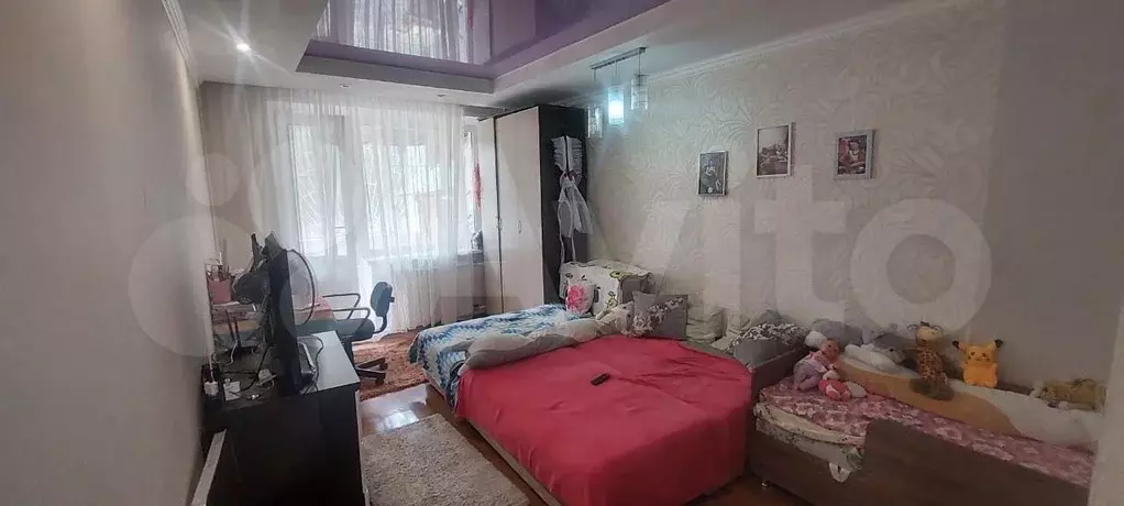 1-к. квартира, 33,5 м, 1/5 эт. - Фото 1