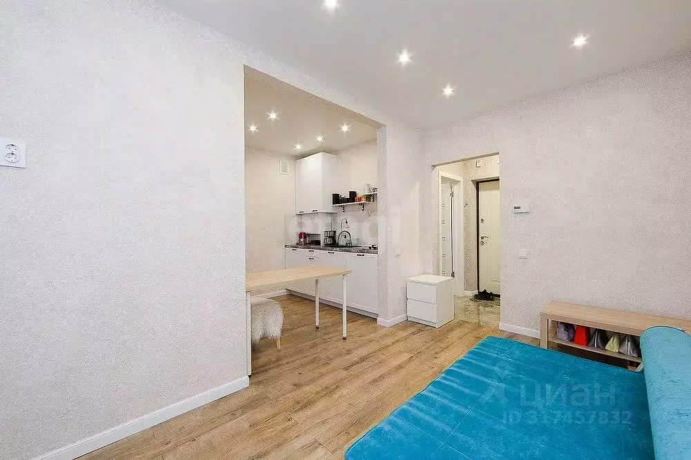 Студия Калининградская область, Светлогорск ул. Молодежная, 17 (23.0 ... - Фото 1