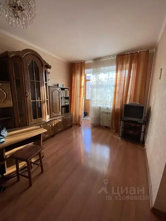 1-к кв. Томская область, Томск Учебная ул., 18 (30.0 м) - Фото 1