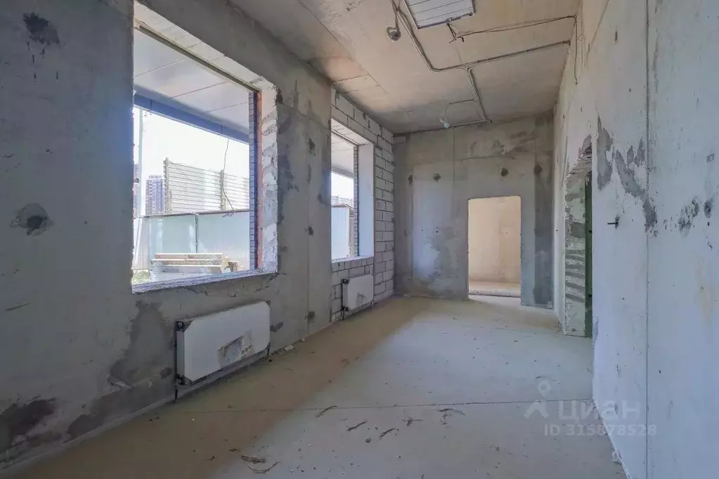 Помещение свободного назначения в Краснодарский край, Краснодар пос. ... - Фото 2