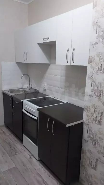 1-к. квартира, 30 м, 8/17 эт. - Фото 1