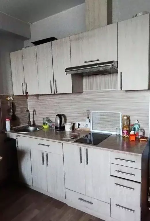 Студия Новосибирская область, Новосибирск Приморская ул., 24 (28.6 м) - Фото 1