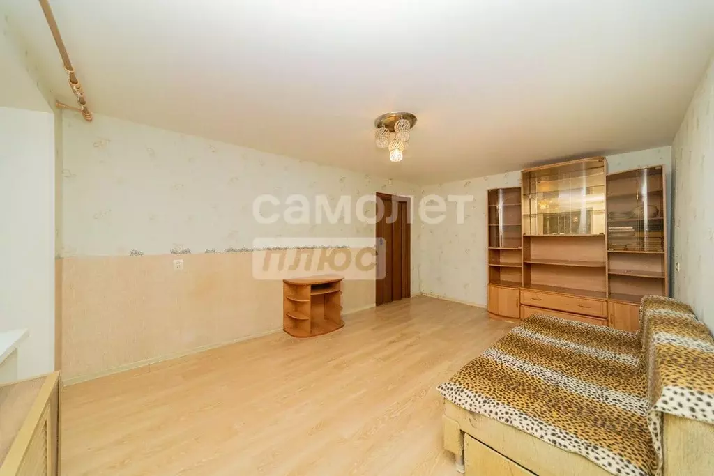 2-к кв. Пермский край, Пермь ул. Лодыгина, 52/1 (49.4 м) - Фото 2