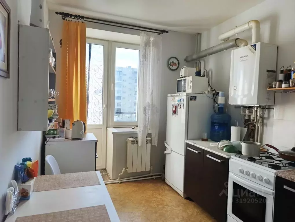 1-к кв. Калужская область, Малоярославец Московская ул., 79Ак1 (29.8 ... - Фото 2