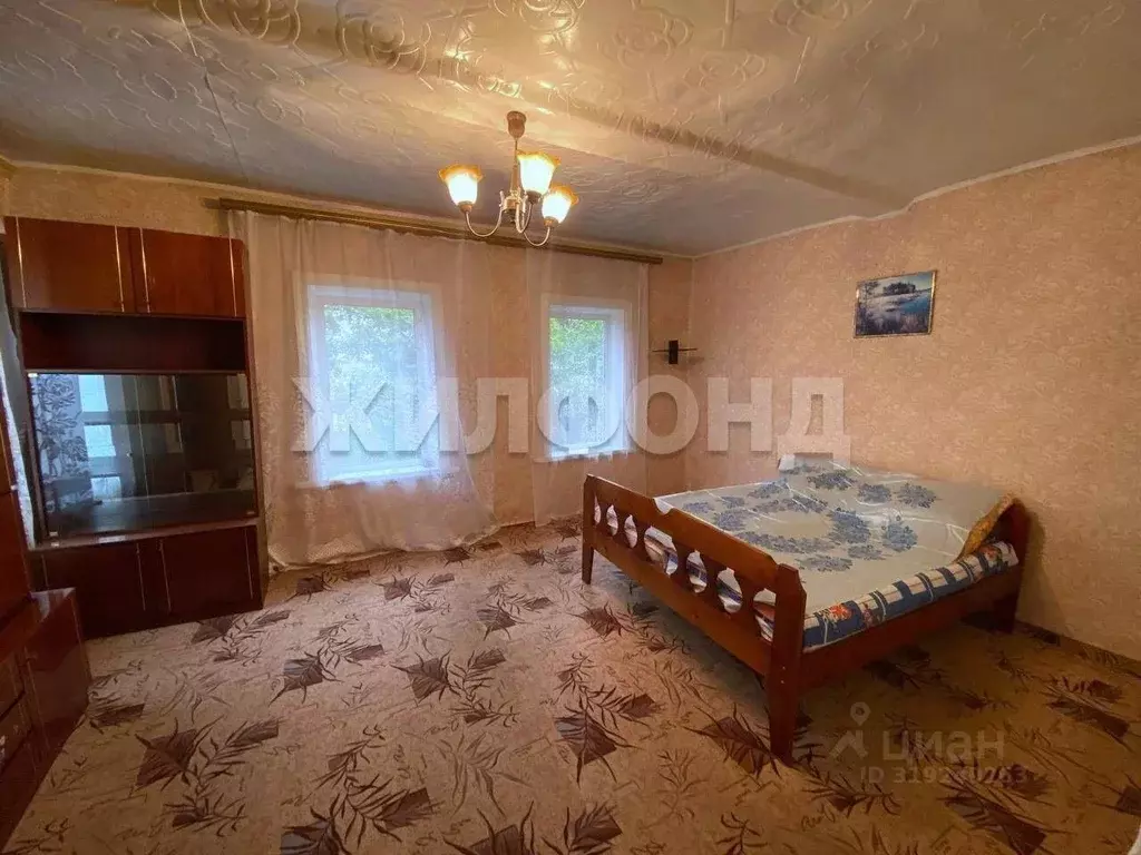 Дом в Хакасия, Усть-Абаканский район, с. Калинино Трактовая ул. (65 м) - Фото 2