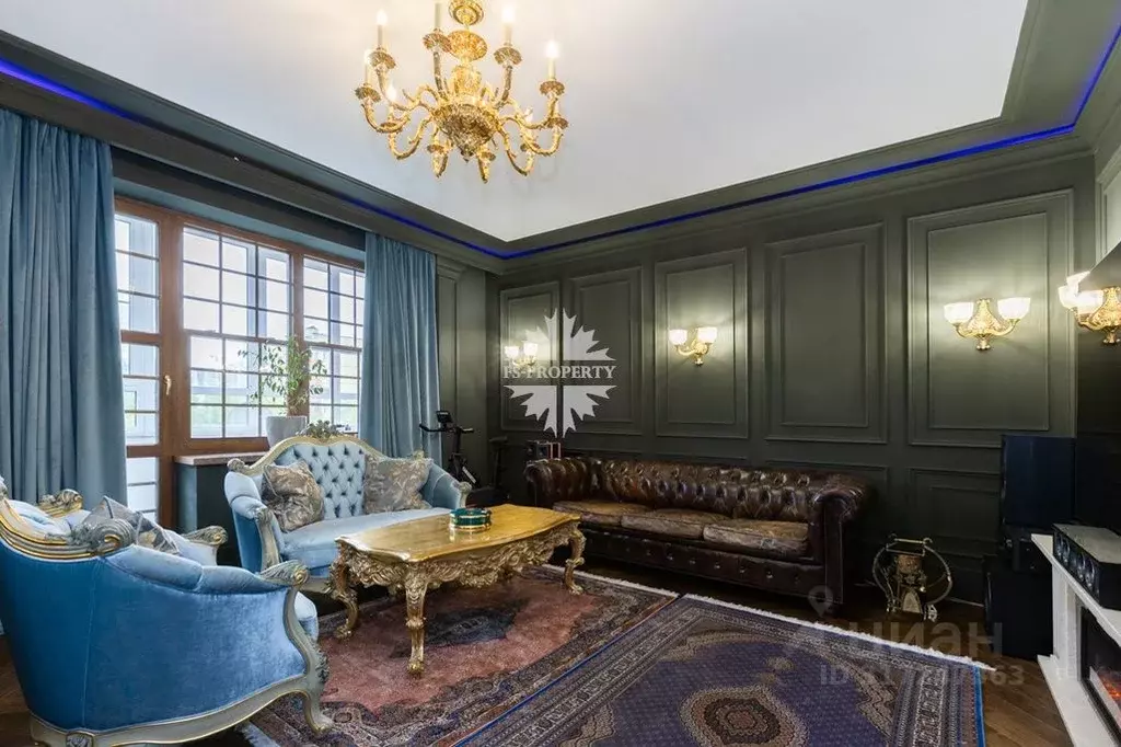 3-к кв. Москва ул. Космонавтов, 10К3 (108.5 м) - Фото 1