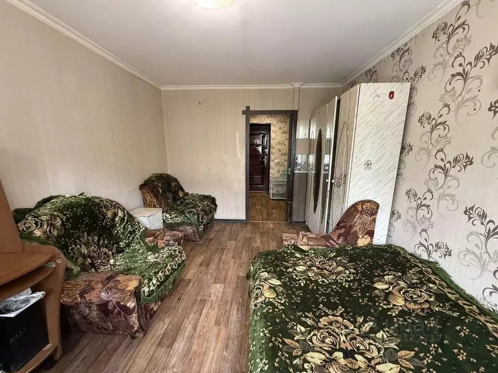 Комната Белгородская область, Старый Оскол Горняк мкр, 18 - Фото 2