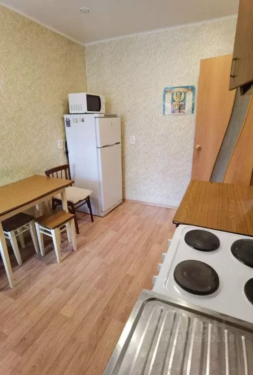 1-к кв. Воронежская область, Воронеж ул. 9 Января, 270А (35.5 м) - Фото 1