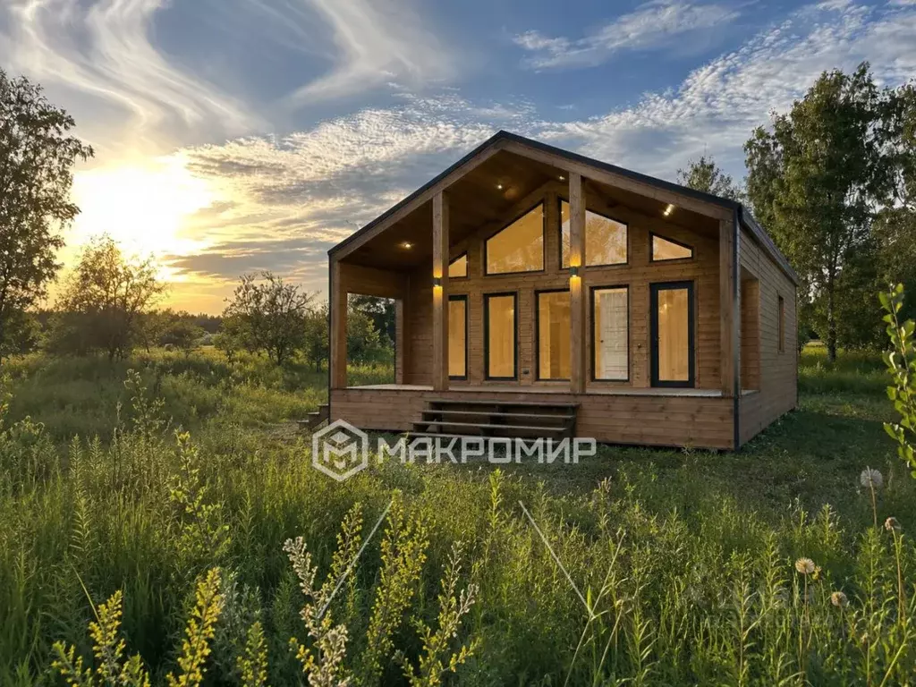 Участок в Брянская область, Брянский район, Снежское с/пос, с. ... - Фото 0