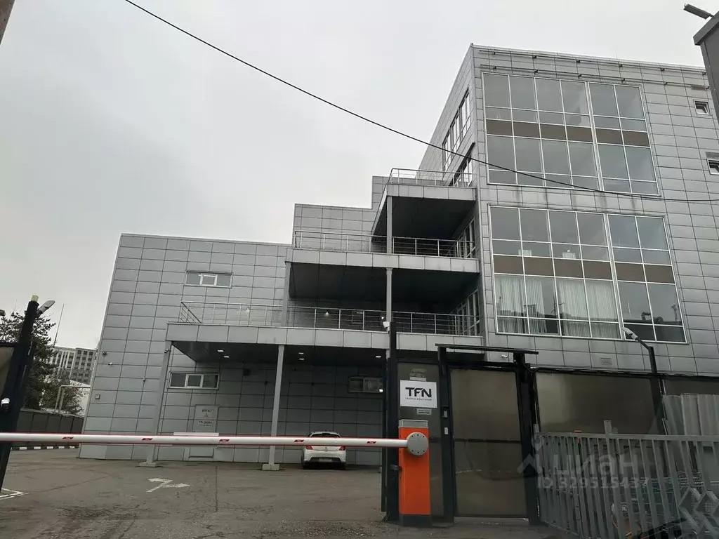 Офис в Москва ул. Академика Варги, 8К1 (196 м) - Фото 1