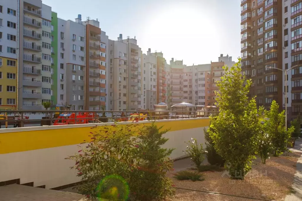 Офис в Крым, Симферополь Город Мира жилой комплекс (67 м) - Фото 2