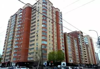 2-комнатная квартира: Тюмень, Пролетарская улица, 109 (64.7 м) - Фото 2