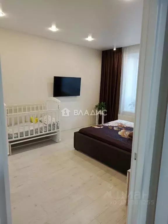 2-к кв. Коми, Сыктывкар Тентюковская ул., 333 (55.0 м) - Фото 1