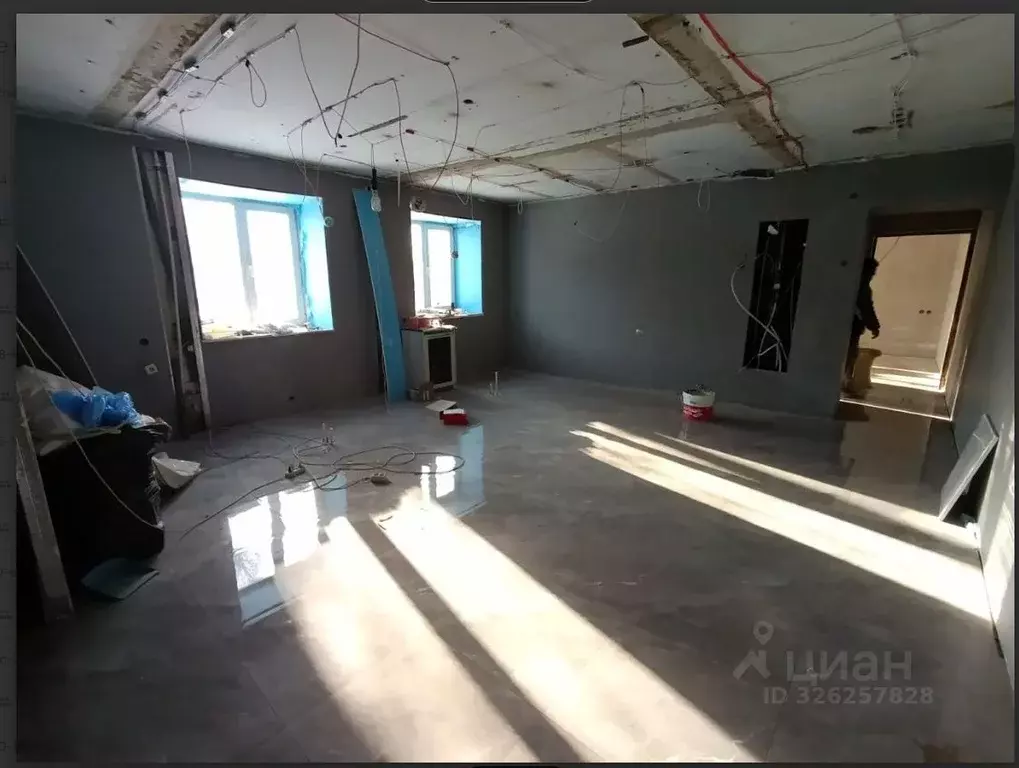 Помещение свободного назначения в Приморский край, Лесозаводск ул. 9 ... - Фото 2