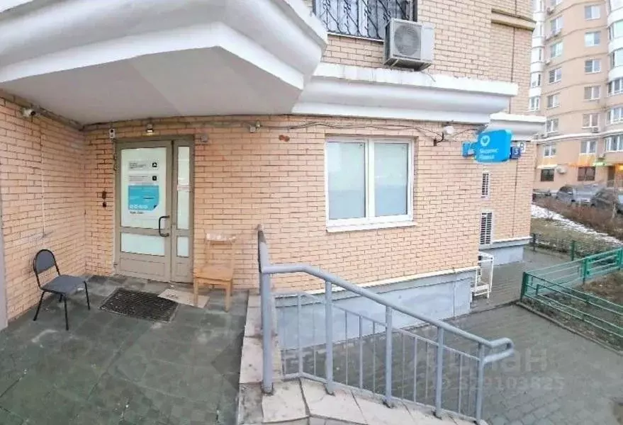 Помещение свободного назначения в Москва 6-я Радиальная ул., 3к1 (135 ... - Фото 1