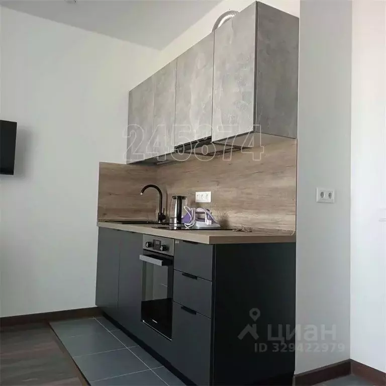 Студия Московская область, Апрелевка Наро-Фоминский городской округ, ... - Фото 1