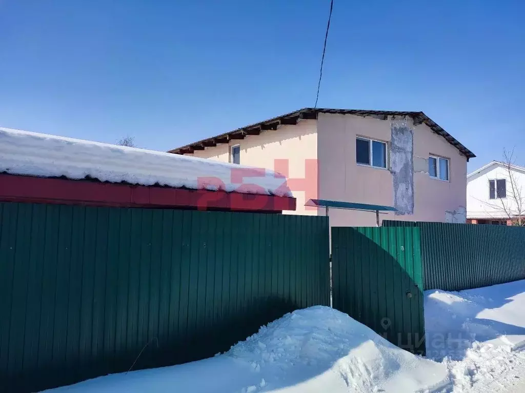 Дом в Омская область, Омск ул. Воровского, 30 (136 м) - Фото 1